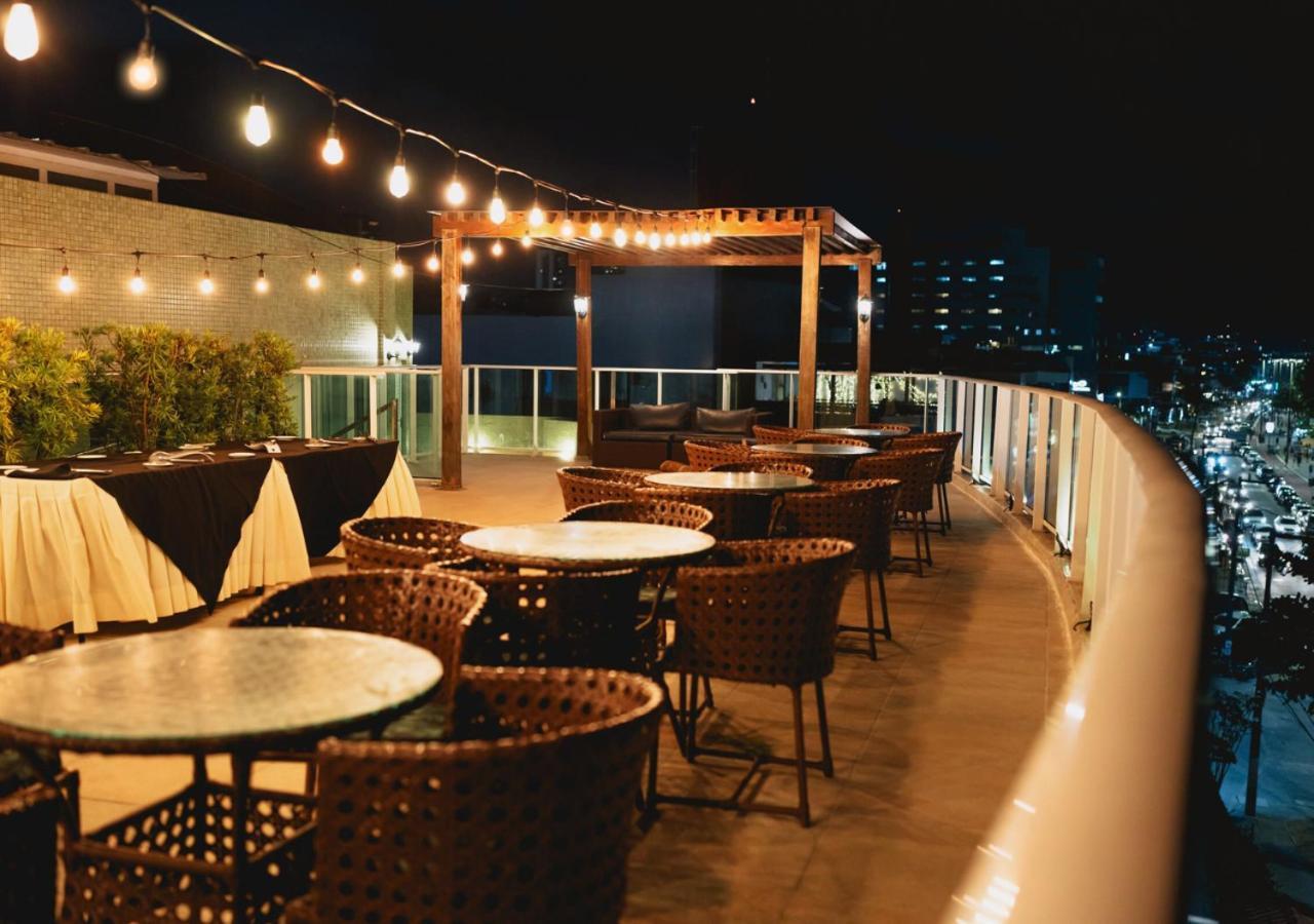 Hotel Nord Luxxor Cabo Branco João Pessoa Exterior foto